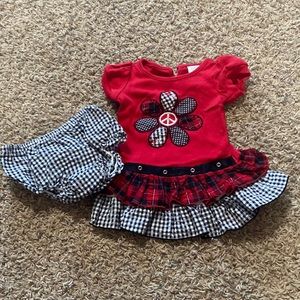 Baby’s girls dress